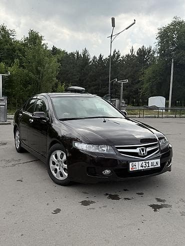 аккорд 7: Honda Accord: 2006 г., 2.4 л, Автомат, Бензин, Седан — 2