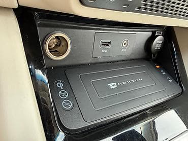 byd leopard: Ssangyong Rexton: 2019 г., 2.2 л, Автомат, Дизель, Внедорожник — 10