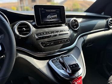 mersedes benz: Mercedes-Benz V-Class: 2016 г., 2.2 л, Автомат, Дизель — 5