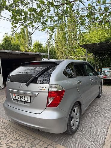 eafc 25: Honda Airwave: 2004 г., 1.5 л, Автомат, Бензин, Универсал — 4