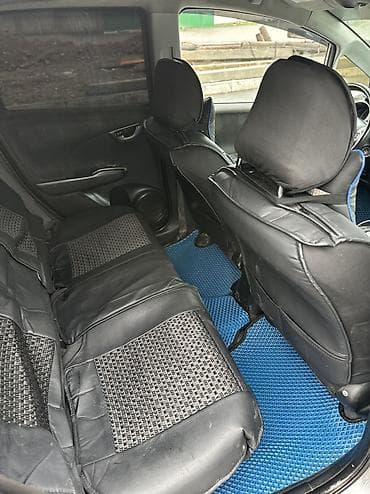 fit 2012: Honda Fit: 2009 г., 1.5 л, Автомат, Газ — 9