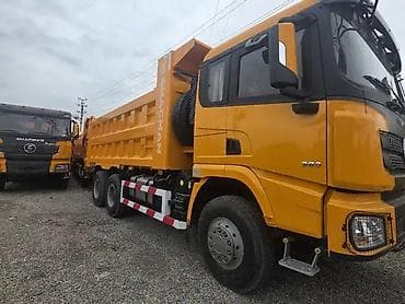814 d: Грузовик, Shacman, Стандарт, Новый — 2