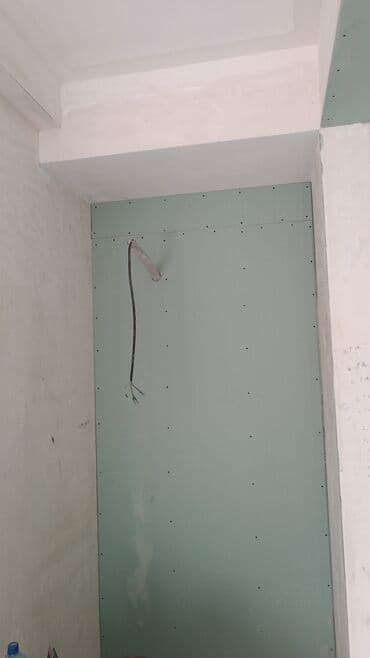 установка телевизионных антенн: Штроба и закладка трассы для кондиционера - Полный цикл подготовки — 4