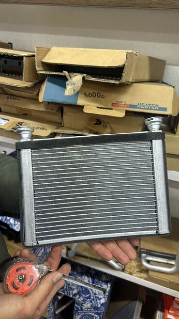 дом на выходные: Радиатор печки Хонда аккорд торнео Магазин и сто Олимпия Печки авто — 2