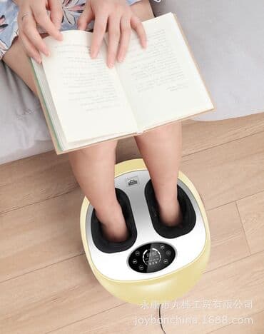 дельфин массажер купить: Массажер Тапочки, Для ног, Новый — 1