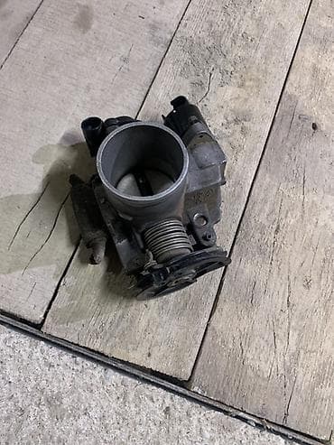 заслонка ипсум: Дроссельная заслонка Daewoo Б/у — 3
