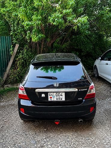 рулевые рейки хонда жаз: Honda Civic: 2004 г., 1.7 л, Вариатор, Бензин, Хэтчбэк — 6