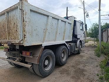 Грузовик, Shacman, Стандарт, Б/у — 5