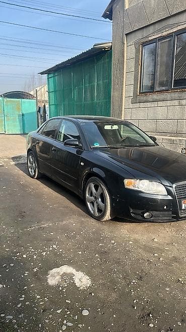обшивки ауди: Audi A4: 2005 г., 3.2 л, Бензин, Седан — 4