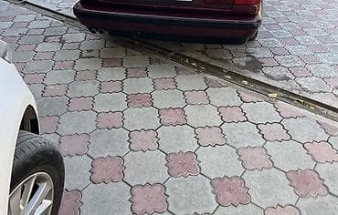 Автозапчасти: Бампер BMW, Б/у, Оригинал — 1