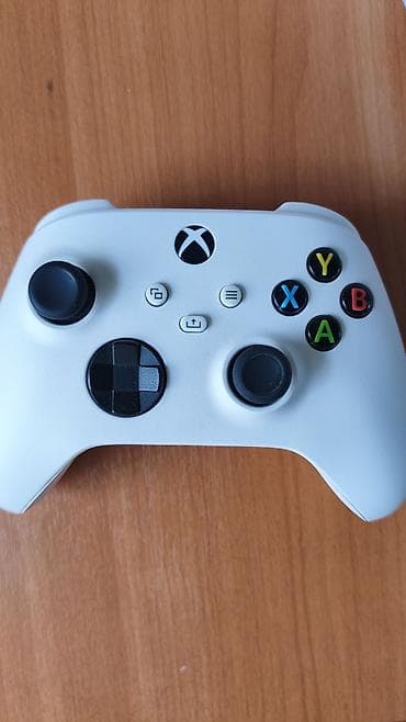 🔵 Xbox Series S (512 ГБ) в отличном состоянии, работает без нареканий — 3