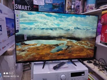 принтер: Телевизоры samsung 45g8000 android 13 с голосовым управлением 110 см — 16