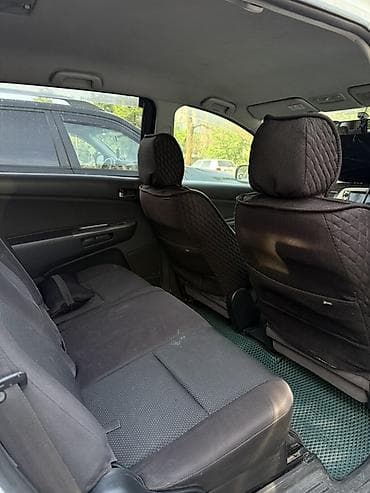багажник тойота виш: Toyota WISH: 2005 г., 1.8 л, Автомат, Бензин, Универсал — 4