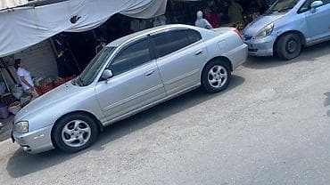 tucson 2020: Hyundai Elantra: 2006 г., Автомат, Седан — 2