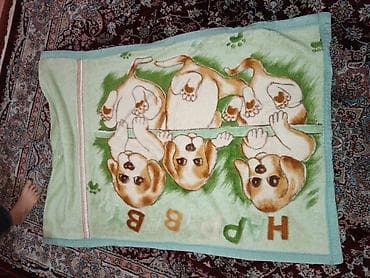 Одеяла и пледы: Плед, Все сезоны, Плюшевый — 2