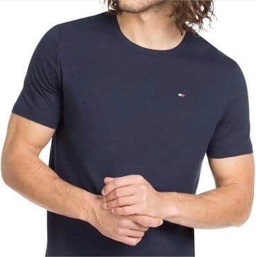 таблица размеров мужской одежды разных стран: Tommy Hilfiger. мужская футболка Tommy Hilfiger базовый элемент любого — 8