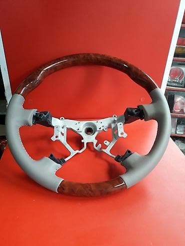 lexs: Руль Toyota Новый, Аналог — 8