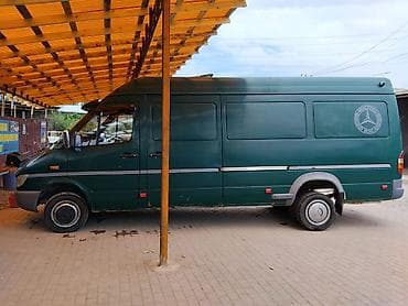 хово сколько стоит: Сатылат: Mercedes-Benz Sprinter 2005 🚐 Mercedes-Benz Sprinter - 📅 — 4
