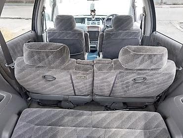 vin code: Honda Odyssey: 1998 г., 2.3 л, Автомат, Бензин, Минивэн — 8