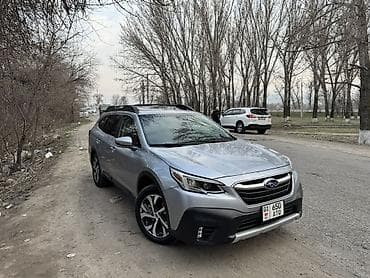 сокулук арал: Subaru Outback: 2020 г., 2.5 л, Вариатор, Бензин, Универсал — 4
