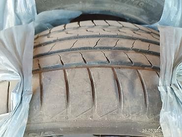 насадка глушител: Летние шины 235/50 R19, комплект из 4 шт. - Размер: 235/50 R19 — 2