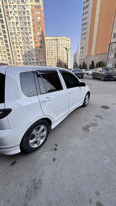 по выкуп авто: Mazda Demio: 2003 г., 1.5 л, Автомат, Бензин, Хэтчбэк — 8
