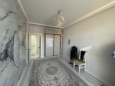 жк nova city: 2 комнаты, 70 м², Элитка, 5 этаж, Евроремонт — 10