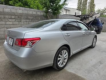 лексус лента: Lexus ES: 2011 г., 3.5 л, Автомат, Бензин, Седан — 5