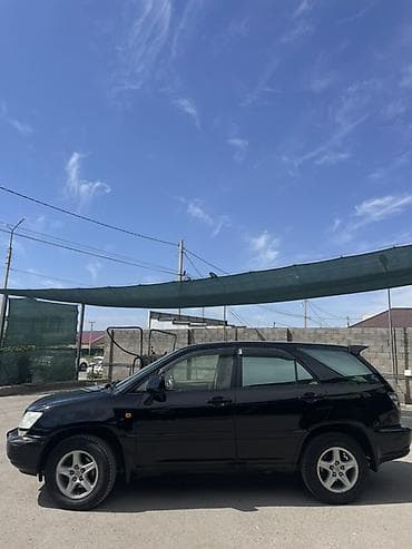 на лексус рх 330: Lexus RX: 2002 г., 3 л, Автомат, Бензин, Кроссовер — 3