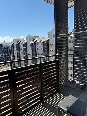 Новостройки от застройщика: 3 комнаты, 85 м², Ала-Арча ТРЦ 106 серия улучшенная, 9 этаж, Дизайнерский ремонт — 8