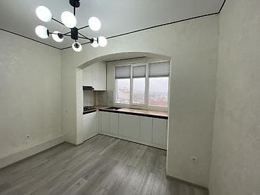 1 комната, 42 м², 7 этаж