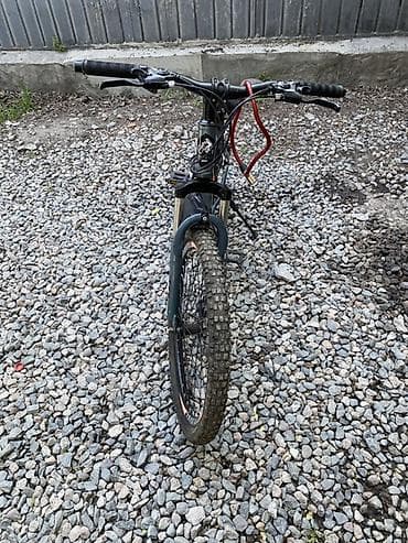 rd 5: Горный велосипед, Рама M (156 - 178 см), Сталь — 3