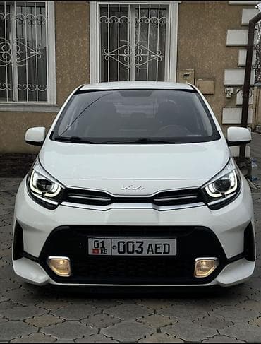 byd e7: Kia Morning: 2020 г., 1 л, Автомат, Бензин, Хэтчбэк — 1