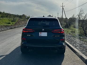 Продажа авто: BMW X5: 2019 г., 3 л, Автомат, Бензин, Кроссовер — 4