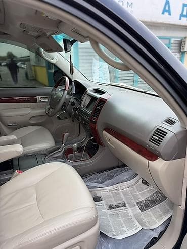 купить яхту: Lexus GX: 2008 г., 4.7 л, Автомат, Газ, Внедорожник — 9