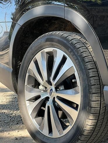 радар авто: Куйма Дисктер R 20 Subaru, Комплект, тешиктери - 5, Жаңы — 5