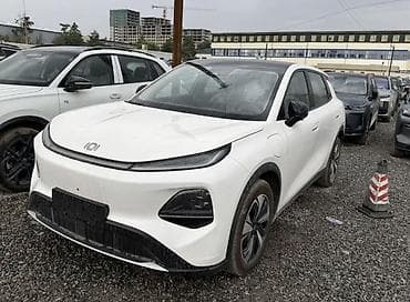 Changan Qiyuan Q05: 2026 г., Автомат, Электромобиль — 2