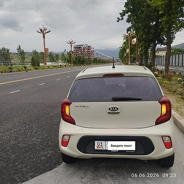 devo matiz: Kia Morning: 2018 г., 1 л, Автомат, Бензин, Хэтчбэк — 4