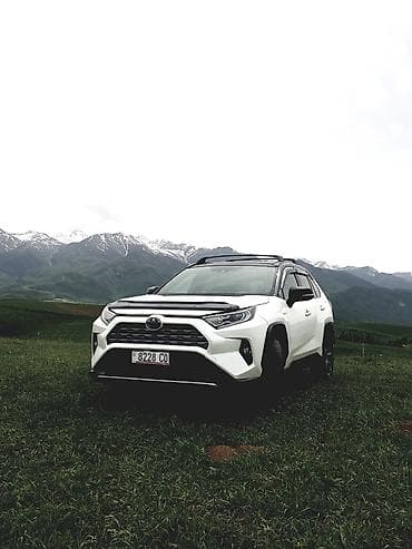 тойота рав 4 гибрид цена: Toyota RAV4: 2019 г., 2.5 л, Гибрид, Кроссовер — 2