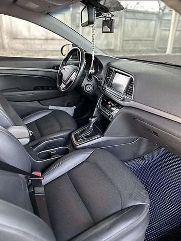 gac aion v plus: Hyundai Avante: 2017 г., 1.6 л, Автомат, Бензин, Седан — 10