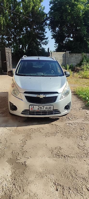 210 mers: Chevrolet Spark: 2012 г., 0.1 л, Автомат, Бензин, Хэтчбэк — 1