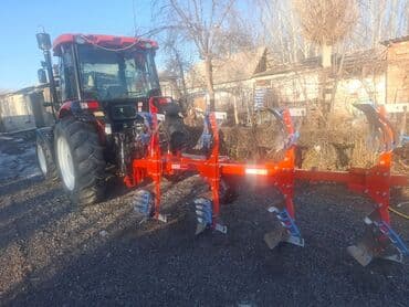 кун для трактора: Модель: 1054, Б/у, 2023 г., Трактор с другими агрегатами — 8