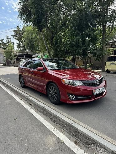 4: Toyota Camry: 2013 г., 2.4 л, Автомат, Бензин, Седан — 10