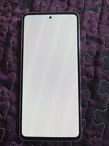 Samsung Galaxy A53 5G, Б/у, 128 ГБ, цвет - Белый, 2 SIM — 7
