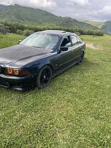 к5 зеркало: BMW 5 series: 2001 г., 2.8 л, Механика, Бензин, Седан — 3