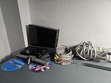 всё родное: ✅️В ПРОДАЖЕ ✅ 🎮 black nintendo wii👾 ✅Идеальна для игр и для — 2