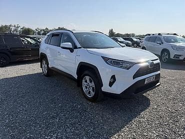 хова на продажу: Toyota RAV4: 2020 г., Гибрид, Кроссовер — 2