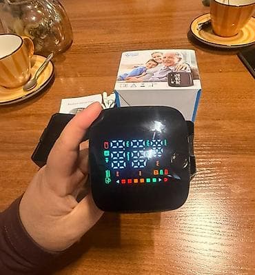 фонендоскоп цена бишкек: Тонометр на запястье Intelli System Компактный электронный прибор для — 1