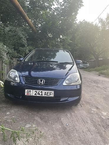 хонда сивик 2004: Honda Civic: 2004 г., 1.7 л, Автомат, Бензин, Хэтчбэк — 1