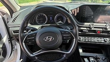 автопилот: Hyundai Sonata: 2019 г., 2 л, Автомат, Бензин, Фастбек — 7